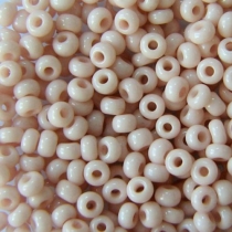 Бисер Чехия круглый 08/0 50г 03294 розовый