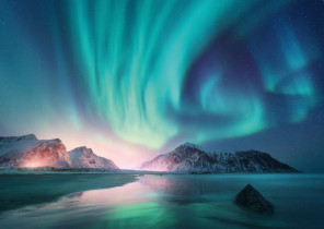 " ФРЕЯ" Пазл 2000 элемент. PZL- 2000/ 23 Чудеса Севера