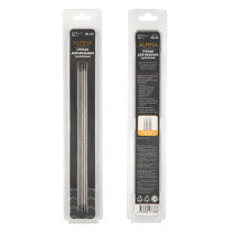 Спицы  Alpina чулочные 5- ти компл. SIL- 05 сталь d 2. 5 мм 20 см . 