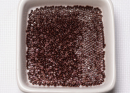 Бисер Япония DEMI 11/0 10г 0222 темная бронза